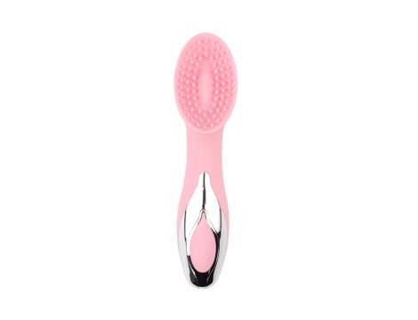 Stymulator łechtaczki Aphrovibe silikonowy wodoodporny 10 wibracji ładowany - 3