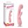 Wibrator punktu G silikonowy Jednorożec Aphrovibe 21.5 cm