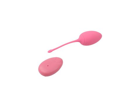 Wibrujące jajko Sweety Teaser M-mello bezprzewodowe USB - 4