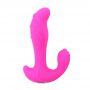 Wibrator analny silikonowy punktu G Melody Woo USB 15 cm - 3