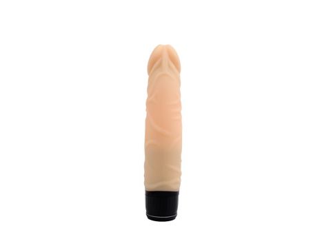 Wibrator realistyczny M mello silikonowy cielisty 19,5 cm - 4