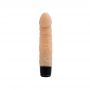 Wibrator realistyczny M mello silikonowy cielisty 19,5 cm - 3