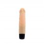 Wibrator realistyczny M mello silikonowy cielisty 19,5 cm - 5