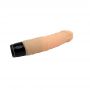 Wibrator realistyczny M mello silikonowy cielisty 19,5 cm - 6