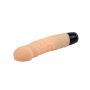 Wibrator realistyczny M mello silikonowy cielisty 19,5 cm - 7