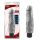 Wibrator realistyczny srebrny DarkMuscle 23,5 cm
