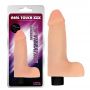 Wibrator realistyczny Real Touch XXX różowy 19 cm - 2