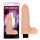 Wibrator realistyczny Real Touch XXX różowy 19 cm