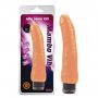 Wibrator realistyczny Mambo Vibe cielisty Real Touch XXX 22,5 cm - 2