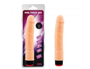 Wibrator realistyczny Real Touch XXX cielisty T Skin 22 5 cm