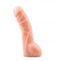 Dildo realistyczne T Skin z jądrami 20 5 cm - 6