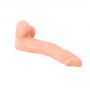 Dildo realistyczne T-skin cieliste 18 cm - 6