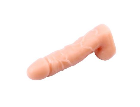 Dildo realistyczne T Skin Spread Me No.04 17.7 cm - 4