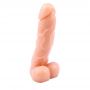 Dildo realistyczne T Skin Spread Me No.04 17.7 cm - 4