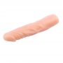 Realistyczne dildo z cyberskóry TSkin 18 cm - 4