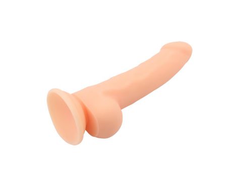 Dildo realistyczne silikonowe Naked Legend Trooper 21 cm - 4