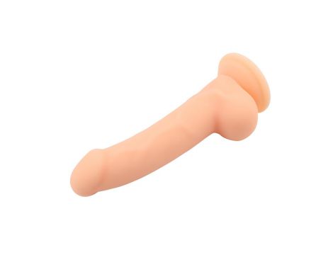 Dildo realistyczne silikonowe Naked Legend Trooper 21 cm - 5