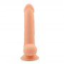 Dildo realistyczne silikonowe Naked Legend Trooper 21 cm - 3