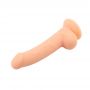 Dildo realistyczne silikonowe Naked Legend Trooper 21 cm - 6