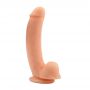 Dildo realistyczne Nakedlegend Boss Flesh wygięte z przyssawką - 3