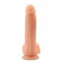 Dildo realistyczne Nakedlegend Boss Flesh wygięte z przyssawką - 4