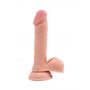 Dildo realistyczne podwójnej gęstości Pure Naturally Undressed Debater - 3
