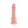 Dildo realistyczne podwójnej gęstości Pure Naturally Undressed Debater - 5
