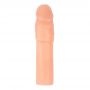 Przedłużka na penisa realistyczna rozciągliwa Super Me 17 cm - 3