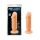 Dildo analne Large Slim T Skin Prof Jason C cieliste 16.5 cm
