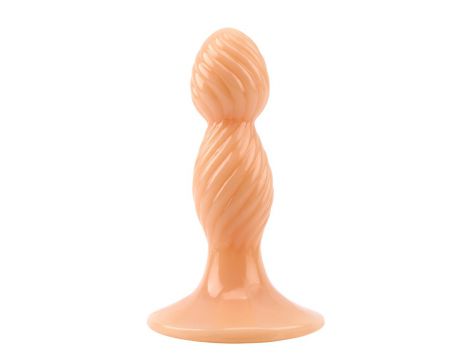 Zestaw korków analnych T Skin Prof.Jason C 2.5 3.4 3.9 cm - 2