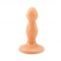 Zestaw korków analnych T Skin Prof.Jason C 2.5 3.4 3.9 cm - 5