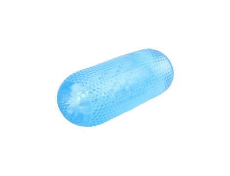 Rękaw masturbatora Prof.Jason C Palm Stroker No.6 niebieski 12.5cm - 4