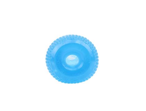 Rękaw masturbatora Prof.Jason C Palm Stroker No.6 niebieski 12.5cm - 6