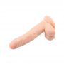 Dildo realistyczne Ronnie Price na przyssawce 21 cm PVC - 8