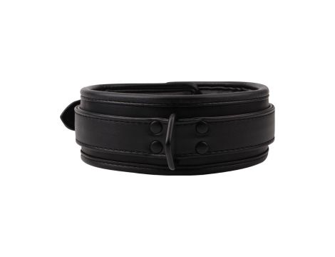 Obroża skórzana deluxe regulowana Fierce Euphoria - 6