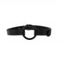 Knebel metalowy oringowy czarny regulowany Fierce Euphoria 68cm - 5