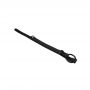 Knebel metalowy oringowy czarny regulowany Fierce Euphoria 68cm - 7