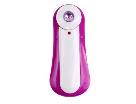 Wibrator teleskopowy James Deen z moszną i pilotem 21.5 cm - 9
