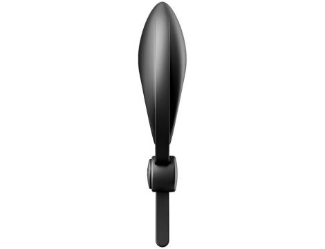 Pierścień wibrujący Satisfyer Sniper regulowany czarny USB - 3
