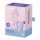 Stymulator łechtaczki Satisfyer Pearl Diver niebieski 9 cm USB
