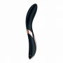 Wibrator punktu G Satisfyer Rolling Explosion czarny USB 22 cm - 5