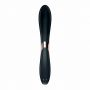 Wibrator punktu G Satisfyer Rolling Explosion czarny USB 22 cm - 6