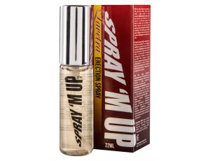 Spray Lavetra Cobeco naturalny 22 ml na erekcję