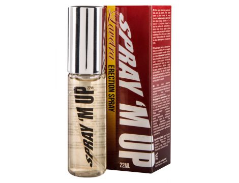 Spray Lavetra Cobeco naturalny 22 ml na erekcję