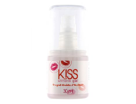 Żel na łechtaczkę Kiss Cobeco Natural 30 ml - 2