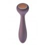 Wibrator Royal Fantasies Panacea fioletowy z podgrzewaniem LED USB - 4