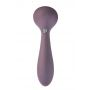 Wibrator Royal Fantasies Panacea fioletowy z podgrzewaniem LED USB - 6
