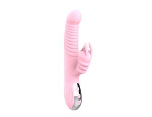 Wibrator Elisa USB Różowy