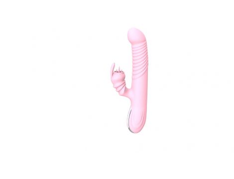 Wibrator Elisa USB Różowy - 5