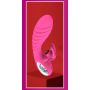 Wibrator króliczek silikonowy Vicky 36 funkcji USB różowy - 10